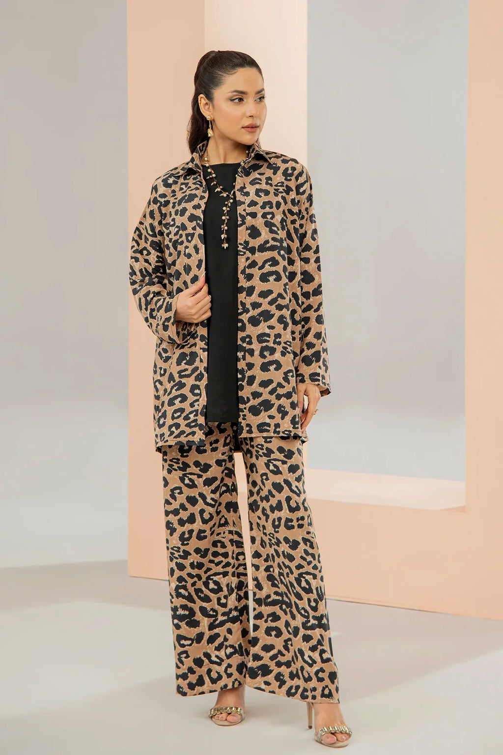 LEOPARD 3 PCS SET