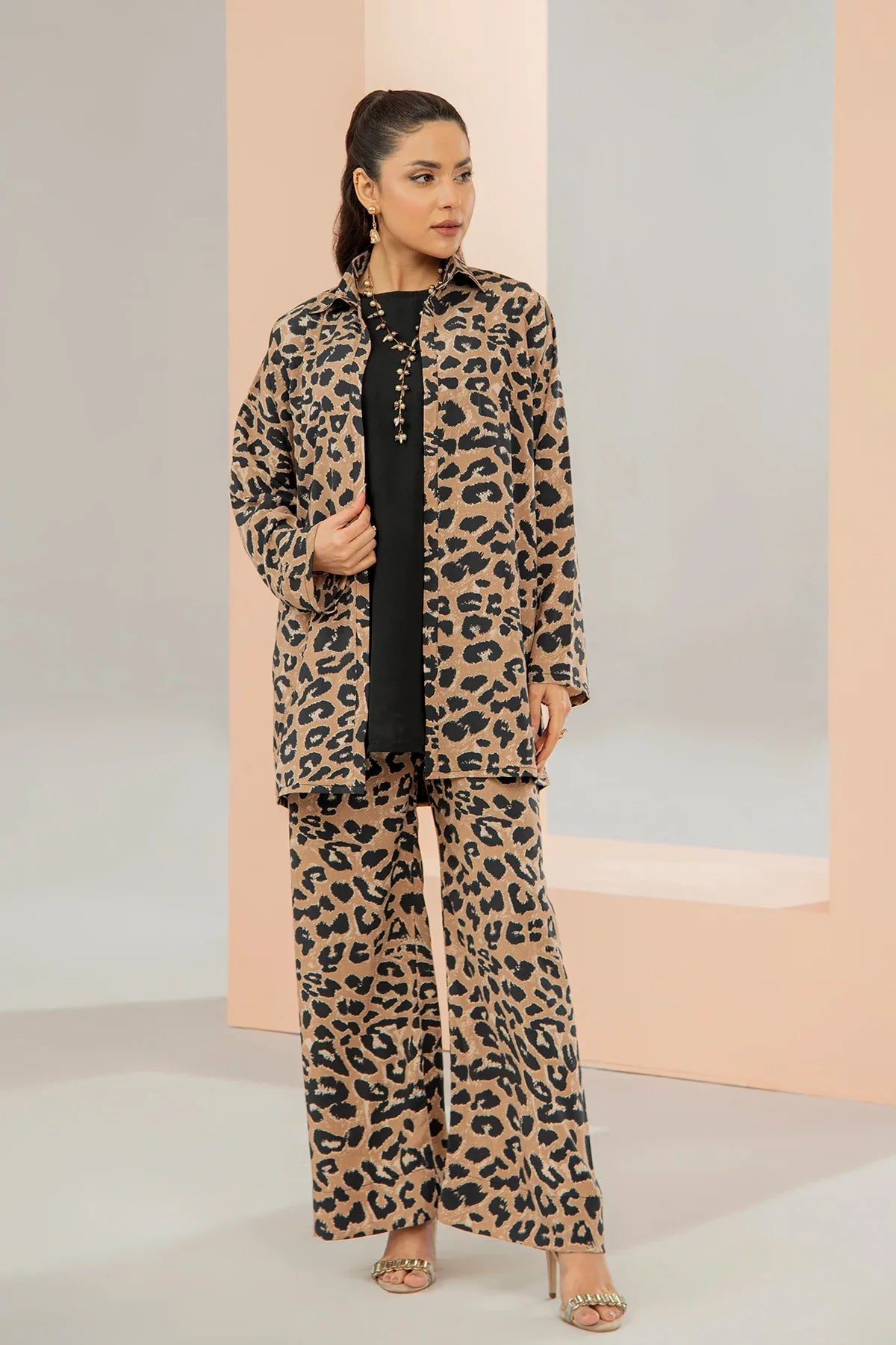 LEOPARD 3 PCS SET