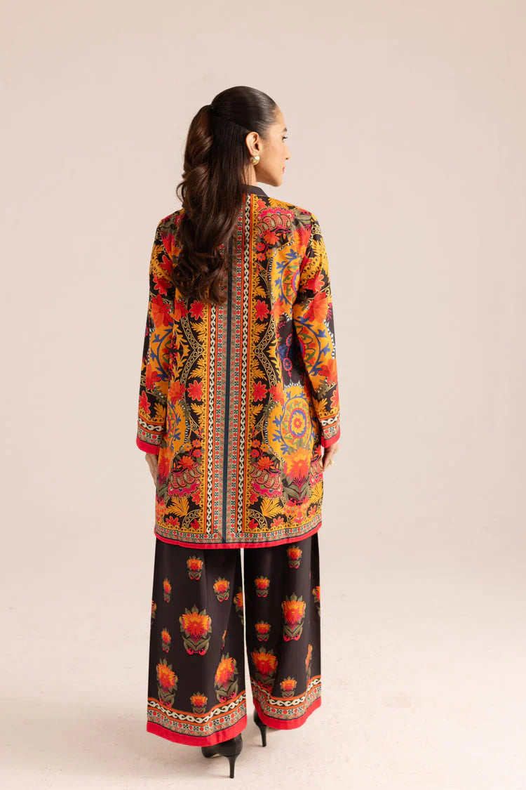 2 PCS PLAZO CO-ORD SET