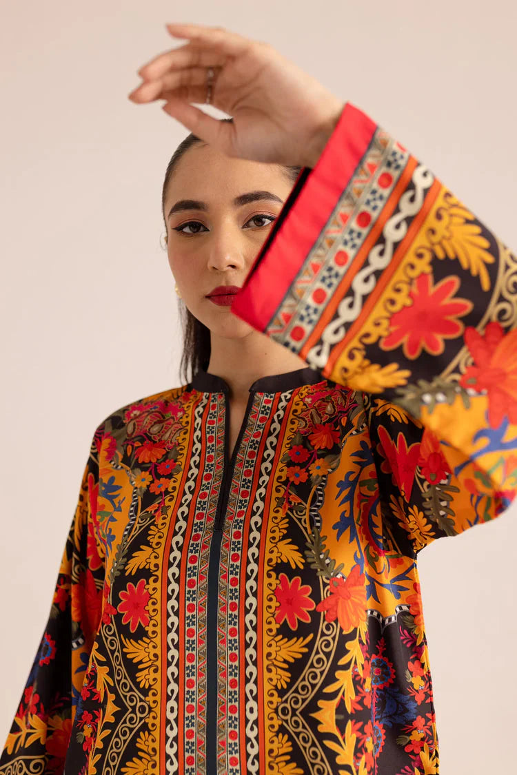 2 PCS PLAZO CO-ORD SET