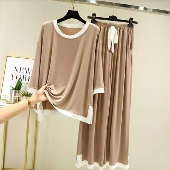 Outliner Bagie Style Women Longwear PJ Set