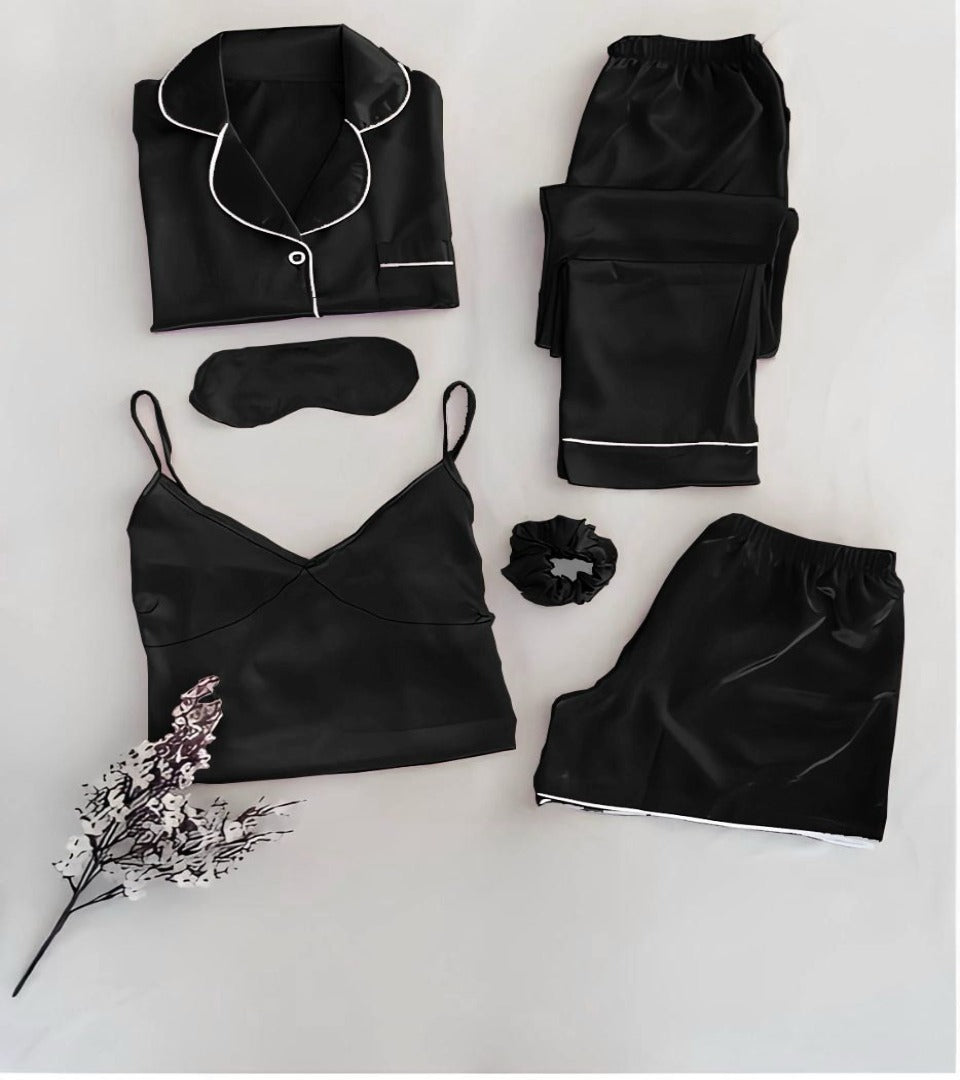 6 in 1 Silk Set