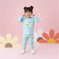 Yellow Dolphin Printed Kids wear