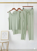 3 PIECE LOUNGEWEAR & HOME WEAR SETS COMFY NIGHTSUIT