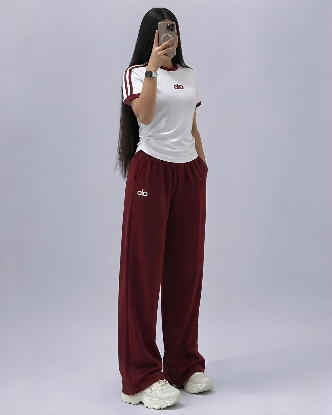 Alo Sports Co-ord Set