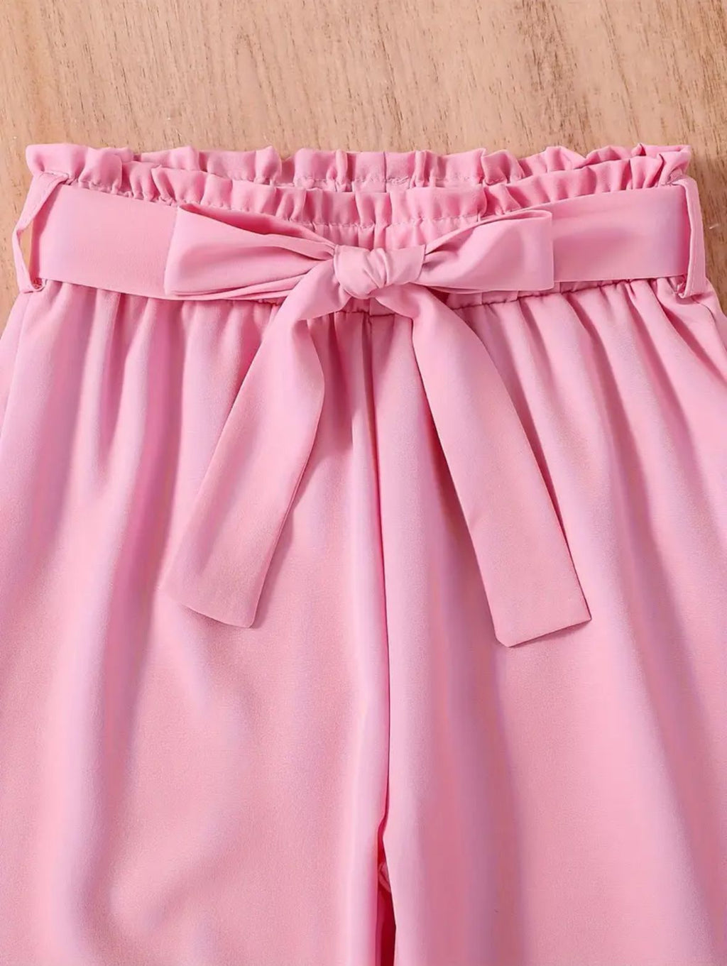 Pink Heart Top & Pants