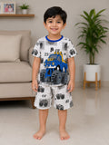 Turbo Trucker 2-Piece Summer Sleepset