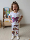 Butterfly Bliss Co-ord Set kids wear