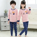 SLEEPING BEAR PRINTED KIDS WEAR
